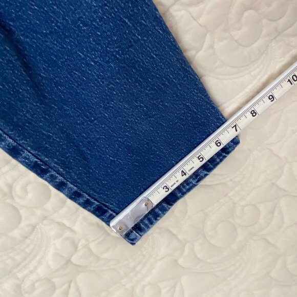 Riders Tapered Jeans Size 38W 29L - Picture 10 of 10